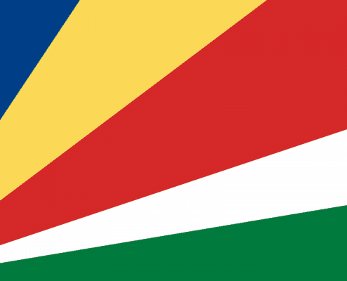 Bandiera Seychelles