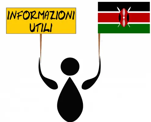 Kenya Informazioni Utili