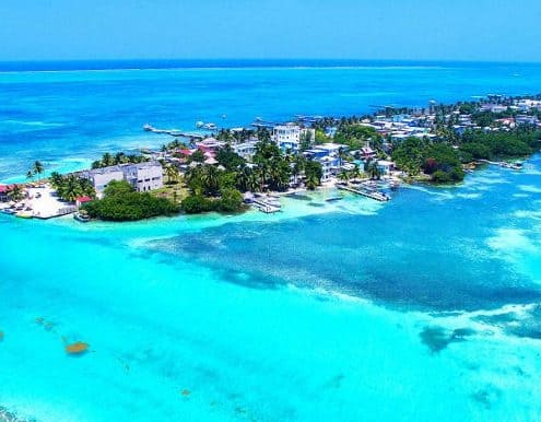 Barriera Corallina del Belize
