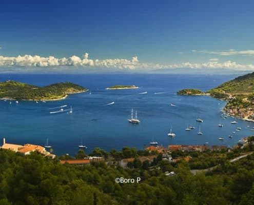 Isola di Vis - Croazia
