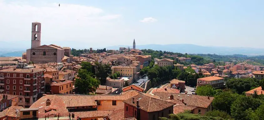 Cosa vedere a Perugia