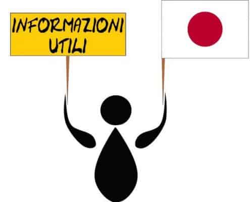 Giappone Informazioni Utili