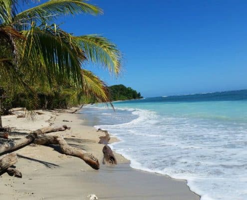 Parco Nazionale Cahuita - Costa Rica