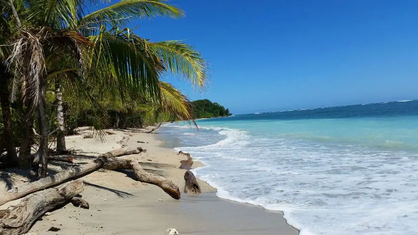 Parco Nazionale Cahuita - Costa Rica