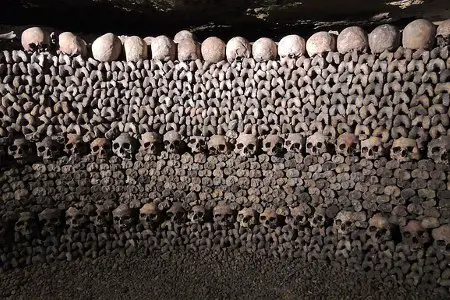 Catacombe di Parigi