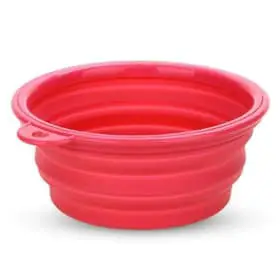  Folding bowl for dogs and cats 