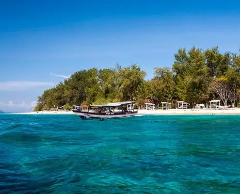 Gili Meno - Isole Gili Indonesia