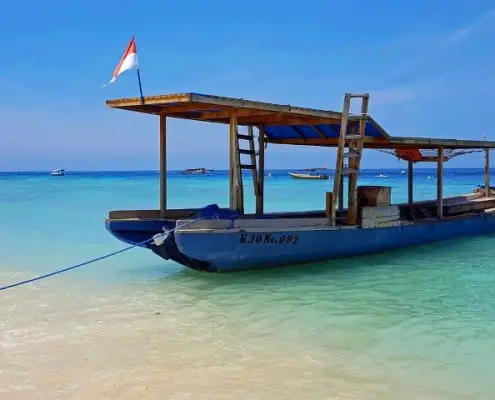 Isole Gili Indonesia Cosa Vedere