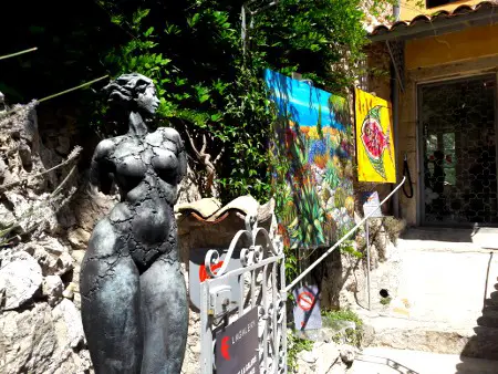 Cosa Vedere a Eze