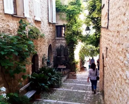 Cosa Vedere a Saint Paul de Vence Provenza
