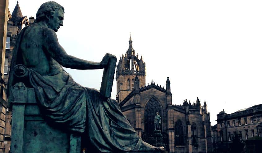 Cosa Vedere a Edimburgo Scozia