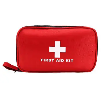 Mini first aid kit 