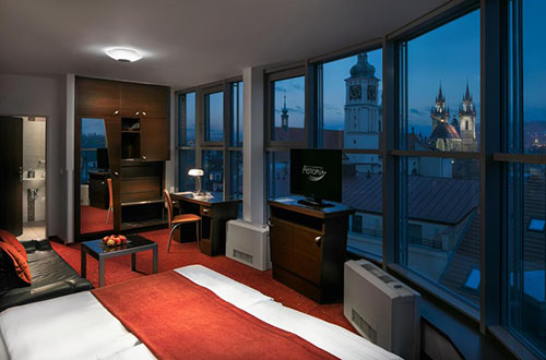 Hotel Panoramico di