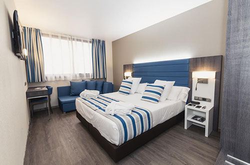 Hotel Conveniente (qualità/prezzo) di Barcellona