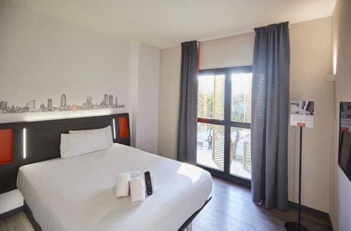 Hotel Economico di Barcellona