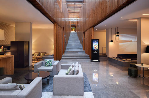 Hotel Eco-sostenibile di