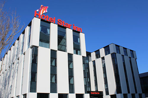 Hotel Vicino all aeroporto di