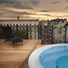 Hotel Panoramico di Cracovia