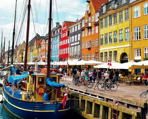 Dove dormire a Copenaghen
