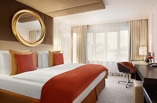 Hotel Lussuoso di Monaco di Baviera