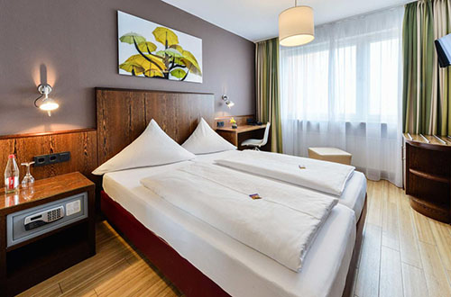 Hotel Economico di Monaco di Baviera