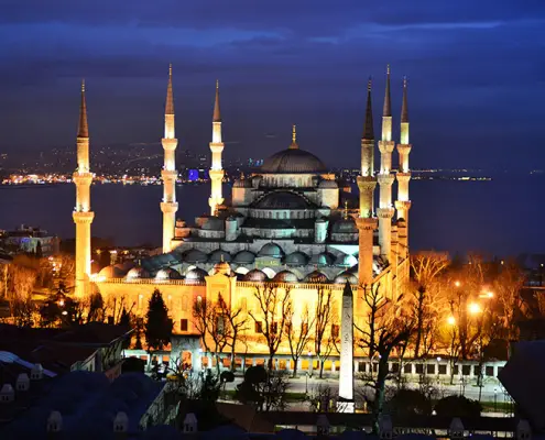 Dove dormire a Istanbul