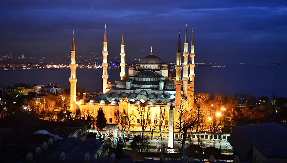 Dove dormire a Istanbul