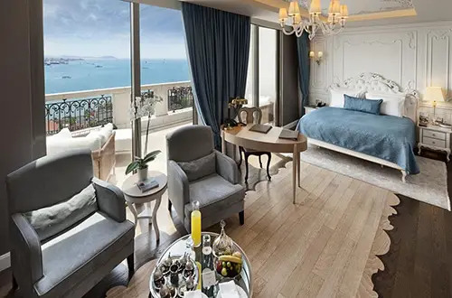 Hotel Lussuoso di Istanbul