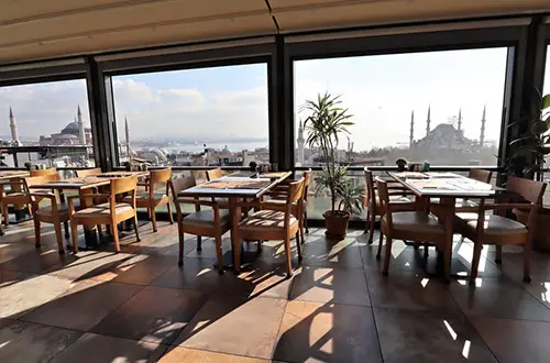 Hotel In centro di Istanbul