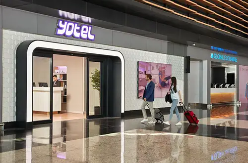 Hotel Vicino all aeroporto di Istanbul