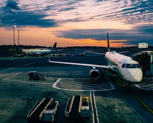 Red-eye flight cosa significa